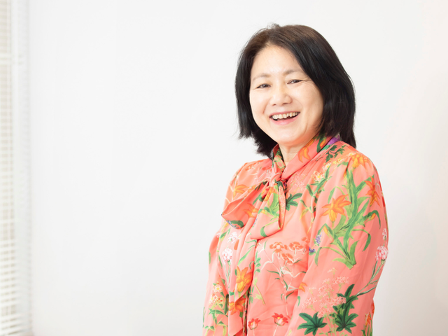 中山薫子さん