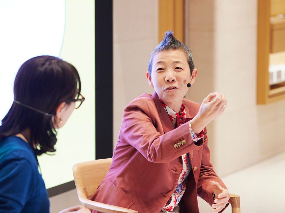 ｢痛みを我慢するのはもったいない｣。産婦人科医・高尾美穂さんが語る、ホルモンの波と上手に付き合う健康管理