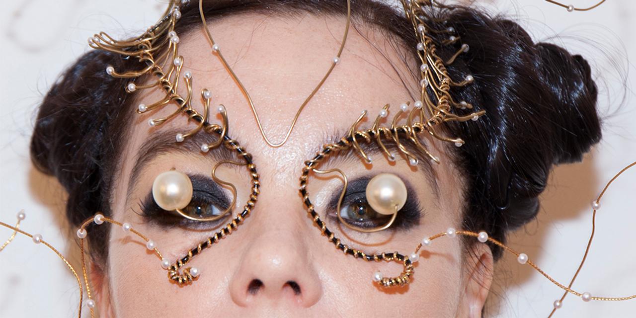 Bjorkをアプデしたらvr対応になった いま注目すべき妖艶な映像クリエイターたち Fuze