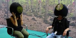 【Sonar 2016】VRで体験する動物たちの世界は人の想像の常識を超越する