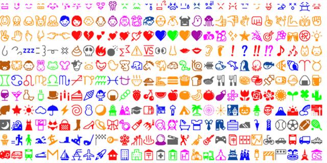 日本から世界に広まった 絵文字 Emoji は どのように生まれたのか Fuze