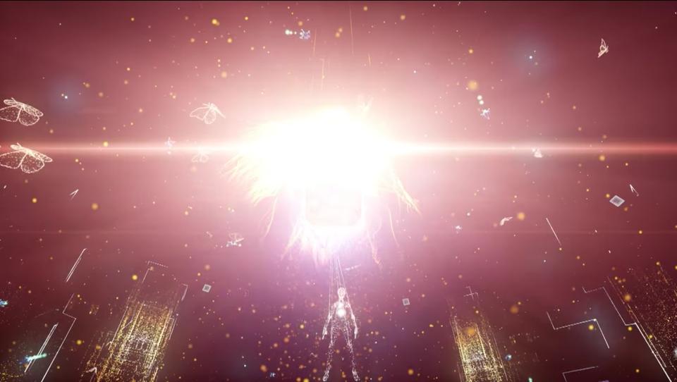 Rez Infinite Area Xトレイラームービー