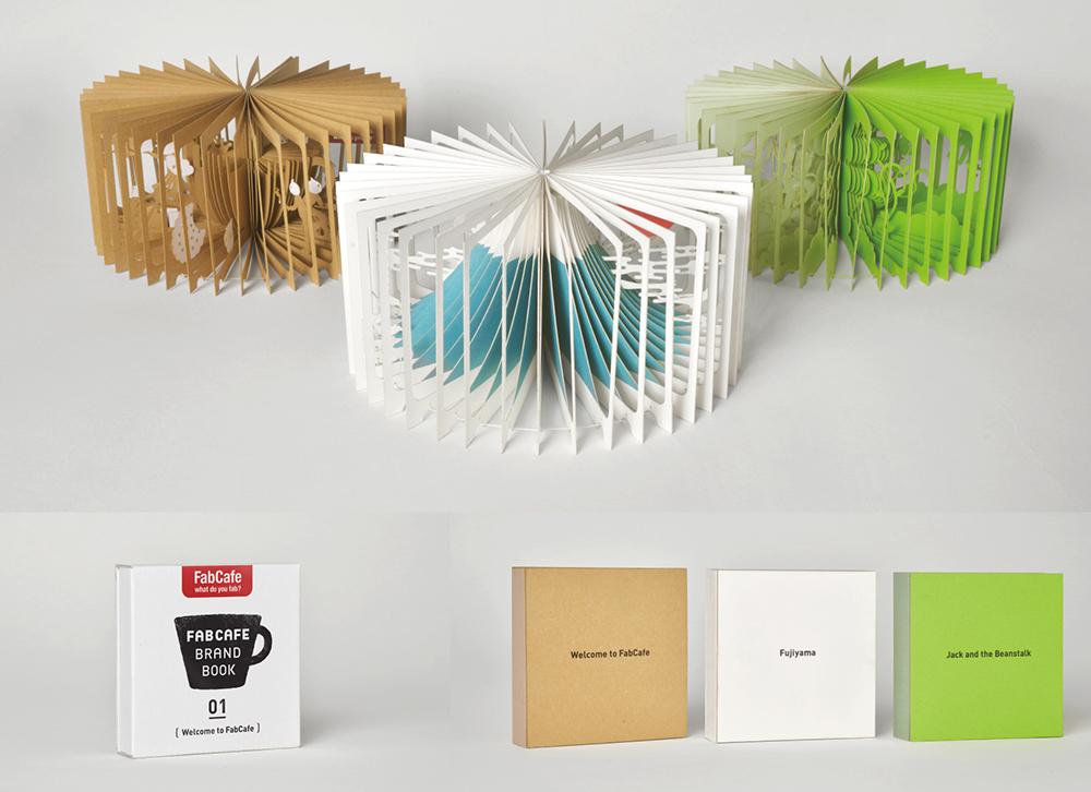 日本の建築家、大野友資の『360°BOOK』がつくる魅惑の3次元表現術 | FUZE