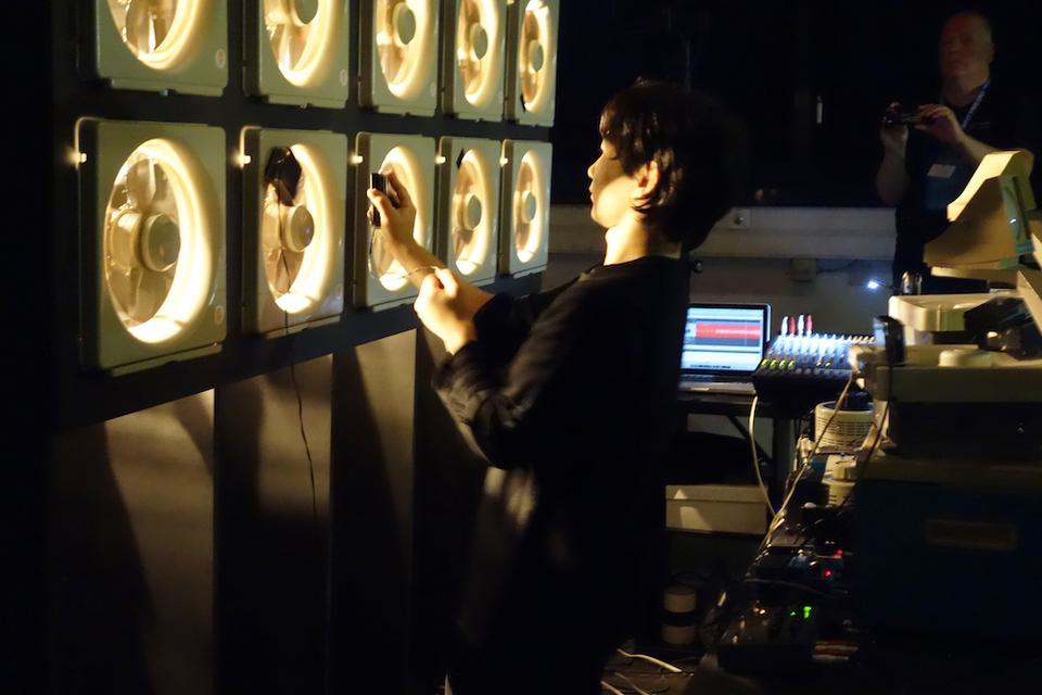 和田永：失われた｢換気扇｣の叫びを電子音楽に変えるアーティスト2