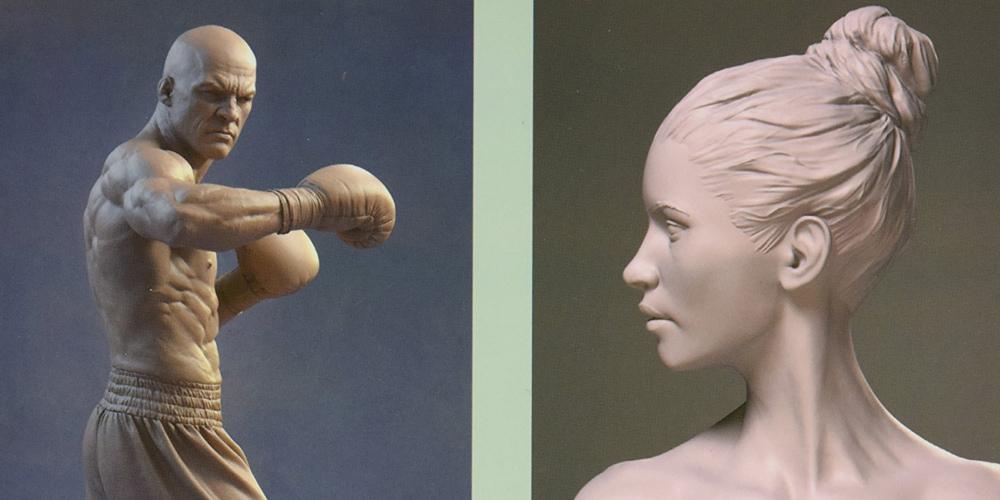 3DCG全盛期だから、あえて人体の秘密に迫る『3Dアーティストの