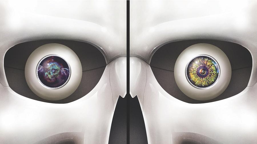 Avenged Sevenfold『The Stage』：人工知能に魅せられたヘヴィメタル