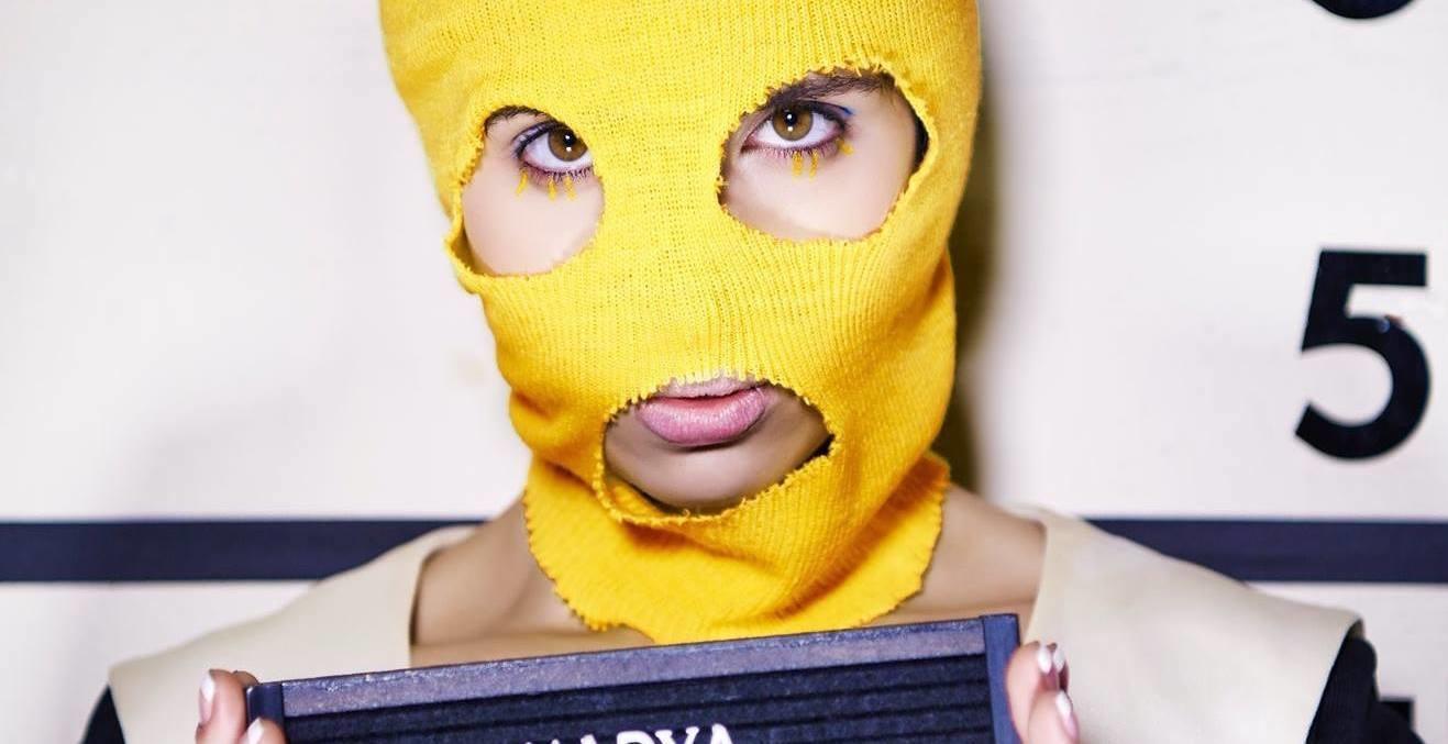 トランプ世界を痛烈に警告するロシアのフェミニスト・パンクPussy Riot