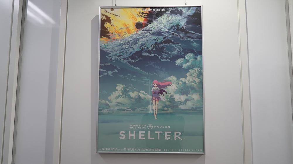 なぜアニメMV『SHELTER』は、世界を席巻できたのか？ A-1 Pictures制作陣が語る、音楽と美術をつなぐ魔法 | FUZE