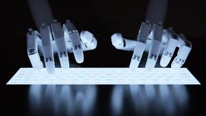 AIの創作を過大評価する人間。人工知能はアートの主体か、単なる計算機か