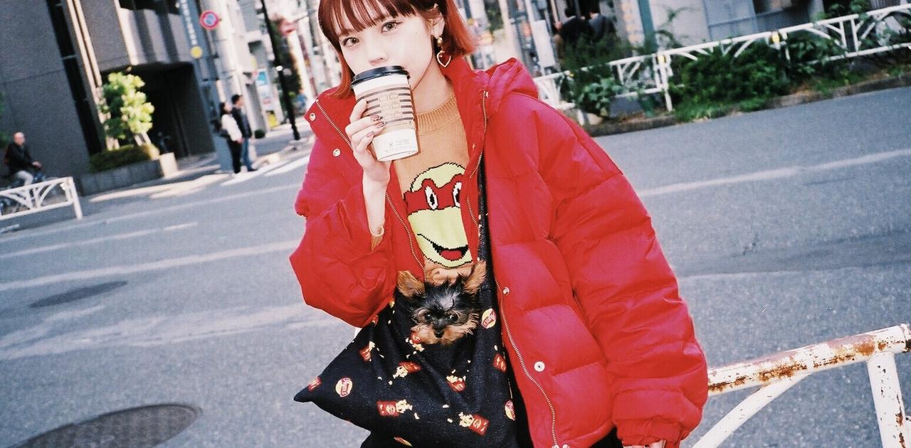 瀬戸あゆみとファッションカルチャー Zipper世代の 卒業 を語る Fuze