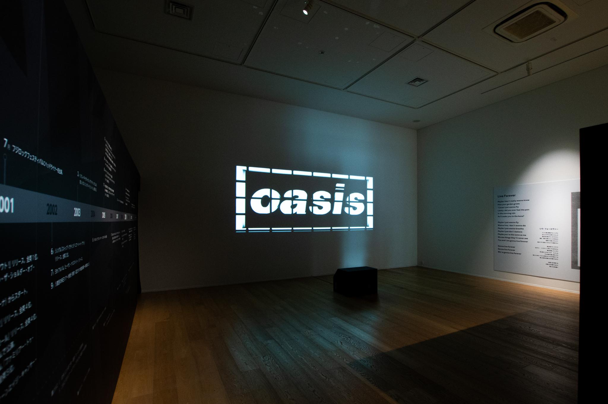 オアシス再結成を祝う展覧会が都内で開催。ドキュメンタリー写真