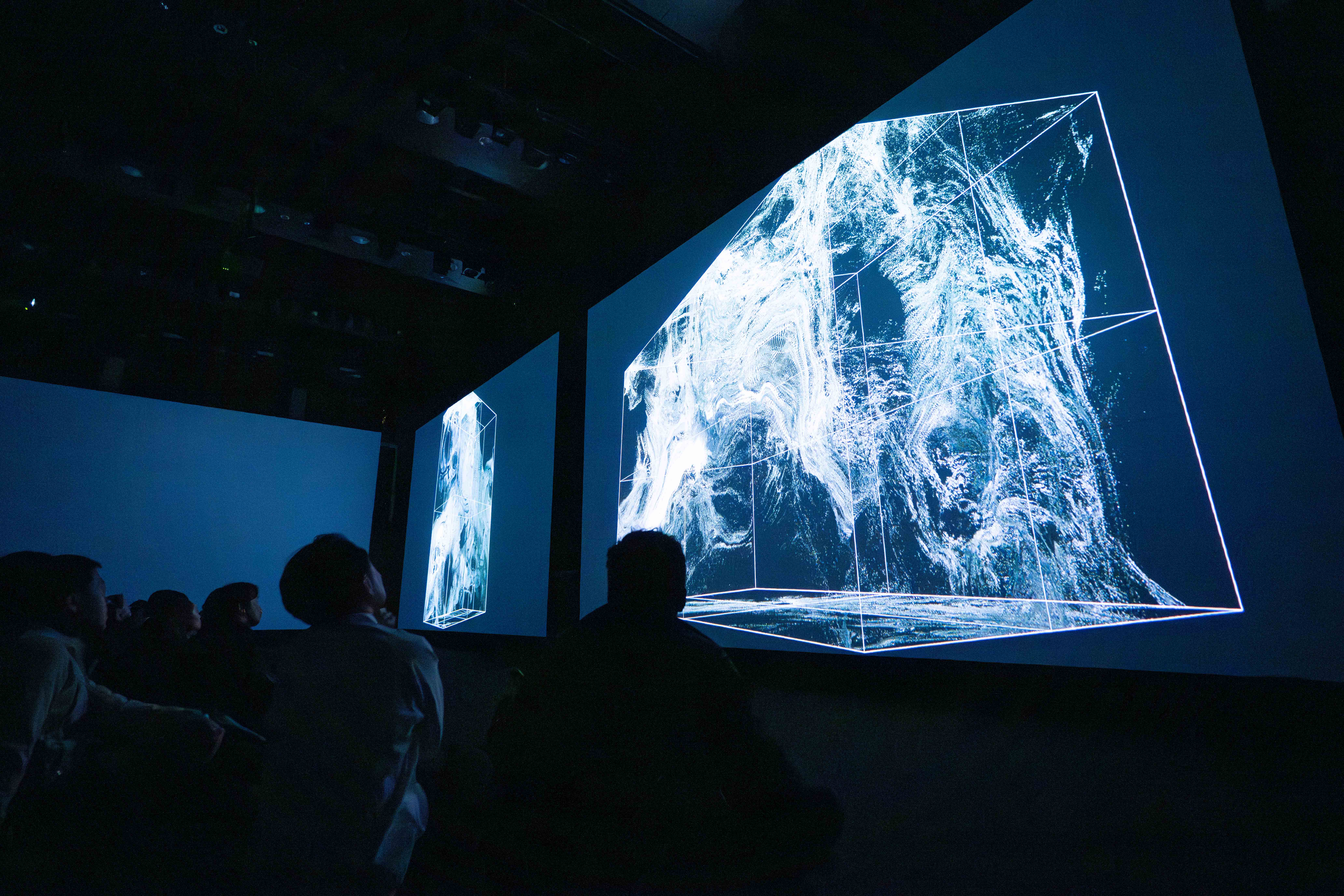 MUTEK.JP 2024】今、アートはどこにある？ ETERNAL Art Spaceで見つけ