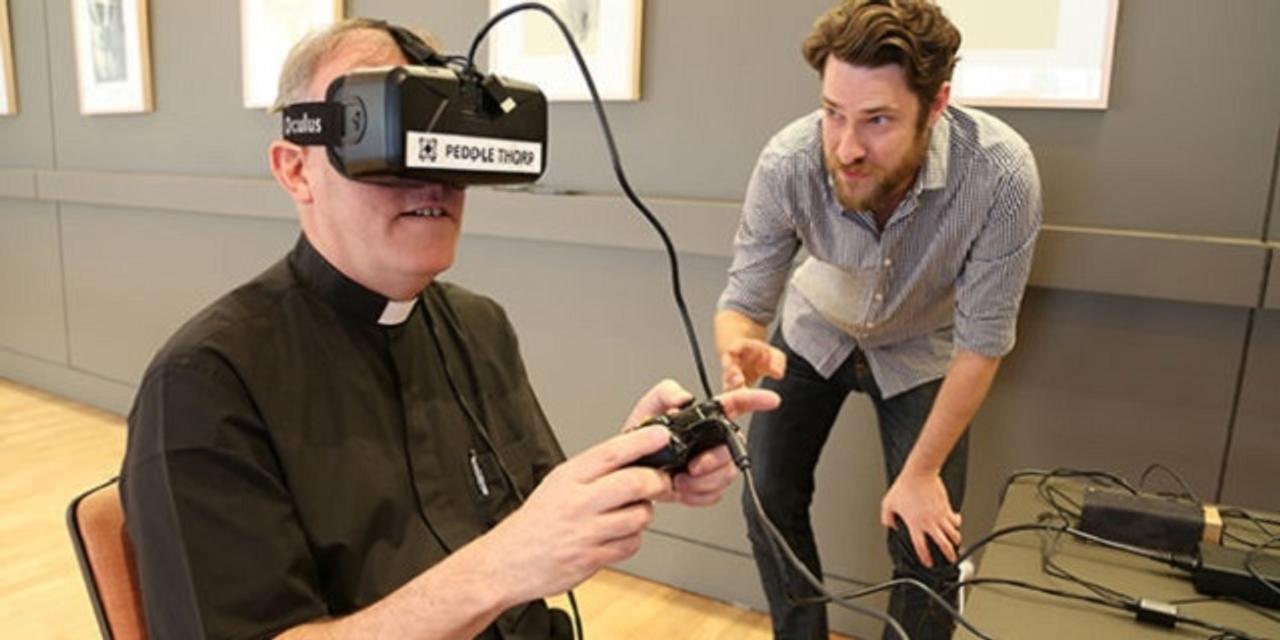 ゲームだけじゃない…VRが世界を変えるかもしれない8つの分野