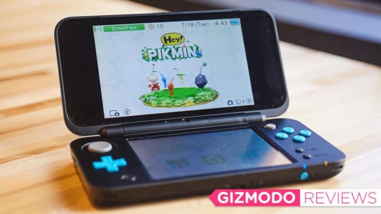 Newニンテンドー2DS LLレビュー：ほんとにゲームを遊びたいなら買い | ギズモード・ジャパン