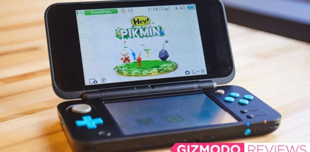 Newニンテンドー2DS LLレビュー：ほんとにゲームを遊びたいなら買い  