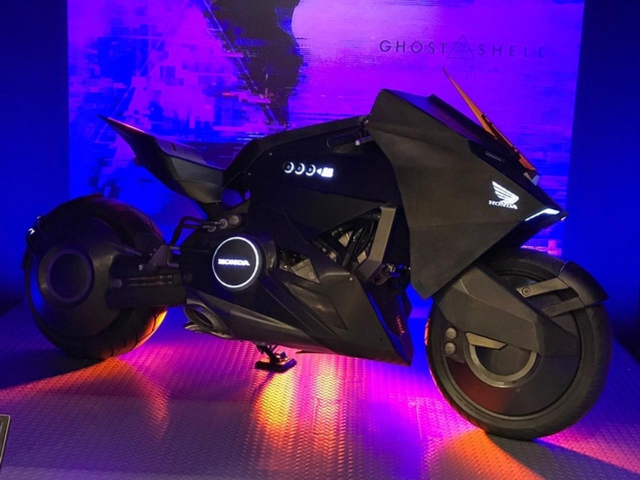 実写版 攻殻機動隊 に80年代の名車が出てるゾ ギズモード ジャパン 実写版 攻殻機動隊 に80年代の名車が出てるゾ ギズモード ジャパン