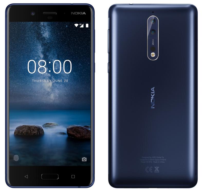 Nokiaのフラグシップ端末｢Nokia 8｣が7/31に発表か？ | ギズモード・ジャパン