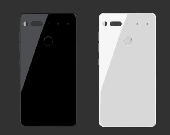 Essential Phoneは7日以内に発送開始。だけどホワイトモデルはもう少し