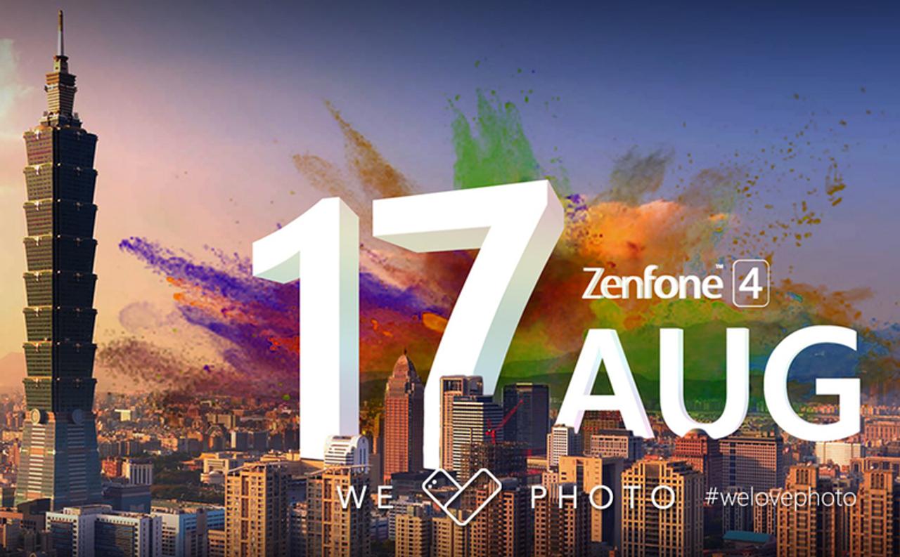 ZenFone 4シリーズがドドドっと5機種発表！ 自撮り向けモデルも