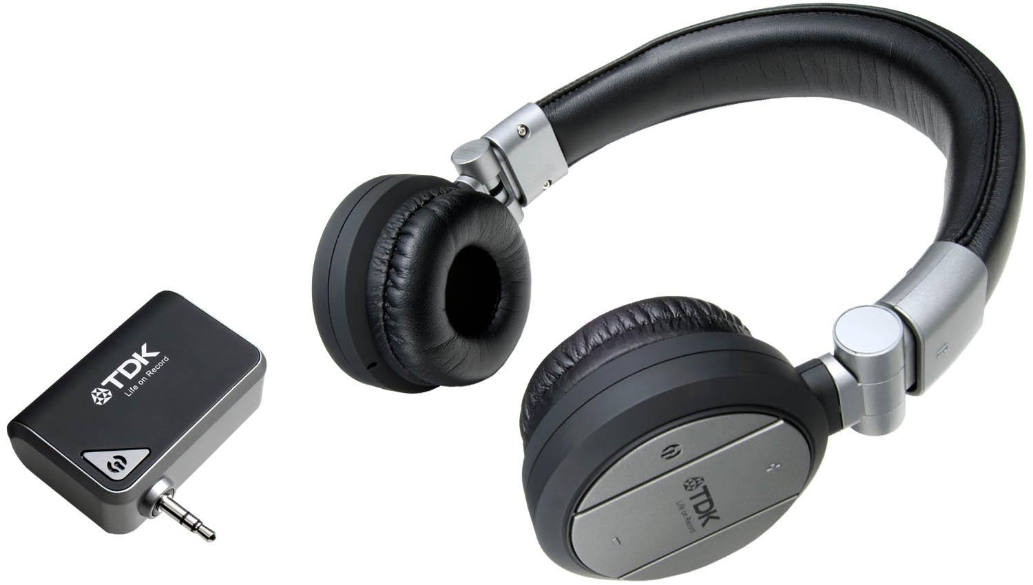アプマラサポーター 04】TDKのワイヤレスヘッドホン「TH-WR700」は