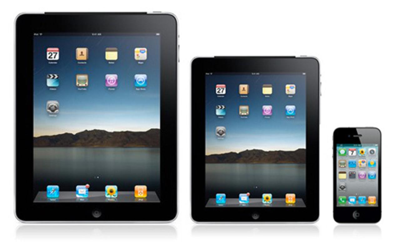 【噂】新iPodは今月か来月、新iPadは小さめ、iPhone 5は年明け発売？