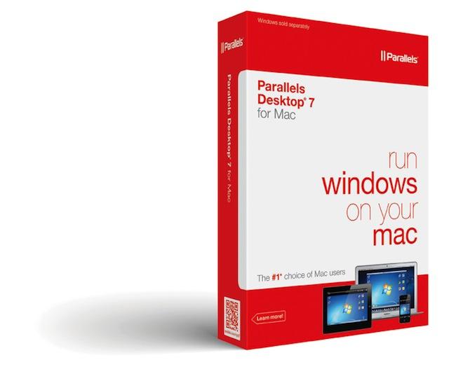 parallels desktop 7 for mac