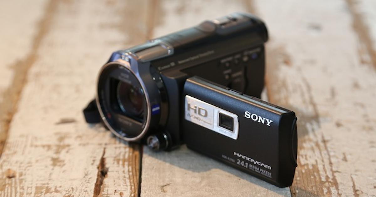 【動作確認済】SONY HDR-CX720V 空間光学手ブレ補正 64GB内蔵 検証しました！ ソニーのハンディカムの「空間光学手ブレ補正」は想像