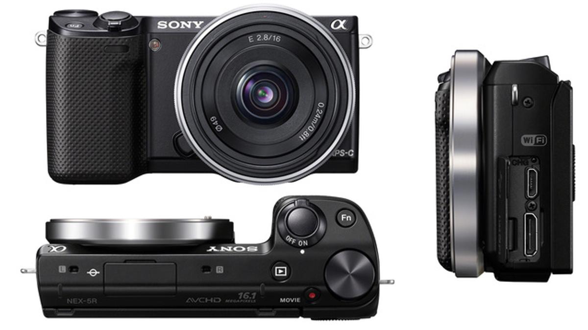 ソニーが海外でNEX-5Rを発表！ ハイブリッドAFが搭載されたらしいけど 