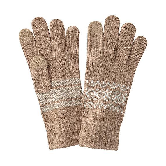 今年の冬はこれで決まり！ ユニクロからタッチパネル対応手袋が発売