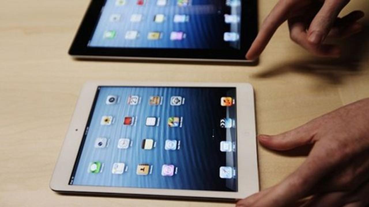 結局iPad miniは何台売れたの？ アップル明示せず