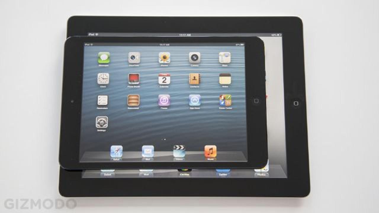 iPad miniレビュー：1週間使ってみて...どう？（動画あり）
