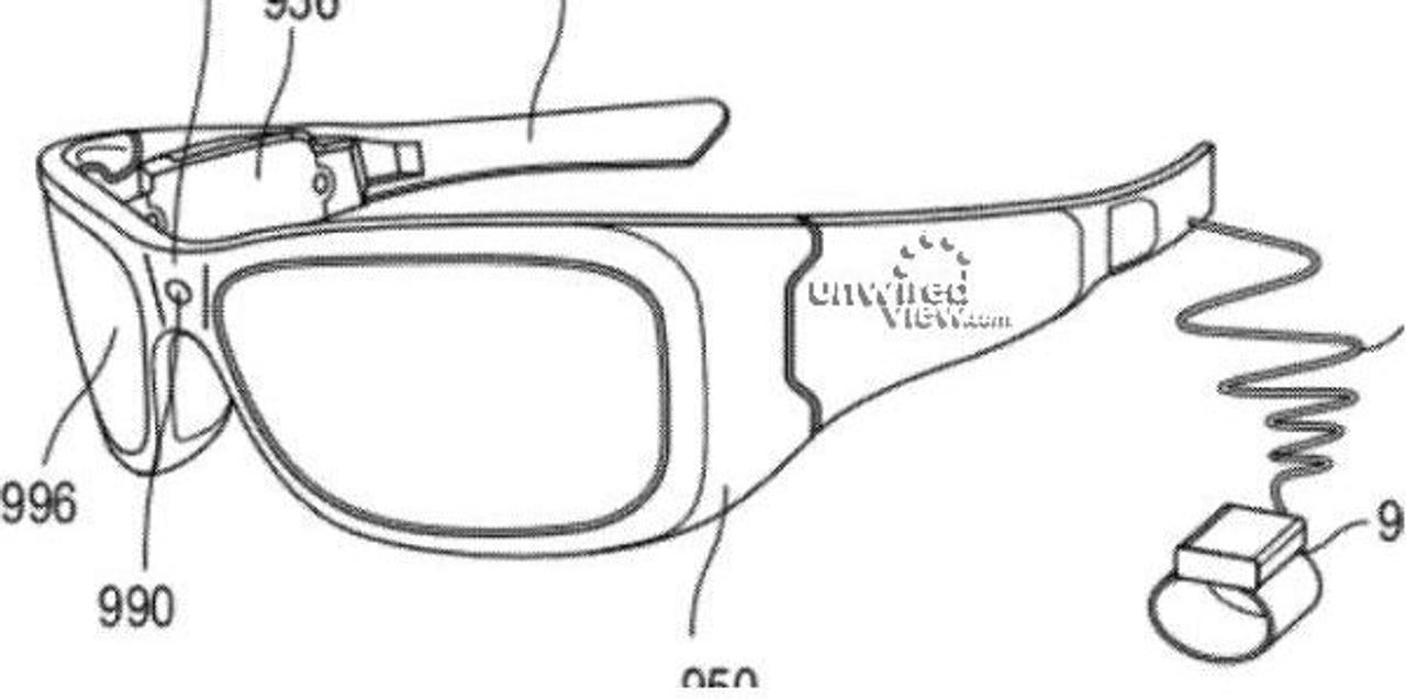 マイクロソフトが拡張現実メガネを開発中？ デバイスの特許を申請