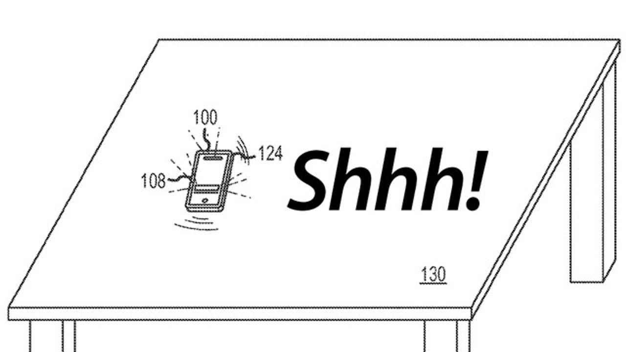 アップルの新特許は本当に静かなマナーモード、うるさくないようにバイブを調整する機能あり