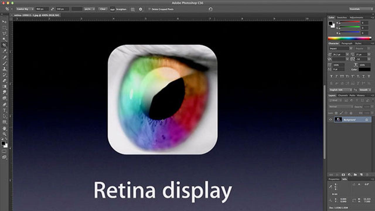 retini illustrator download