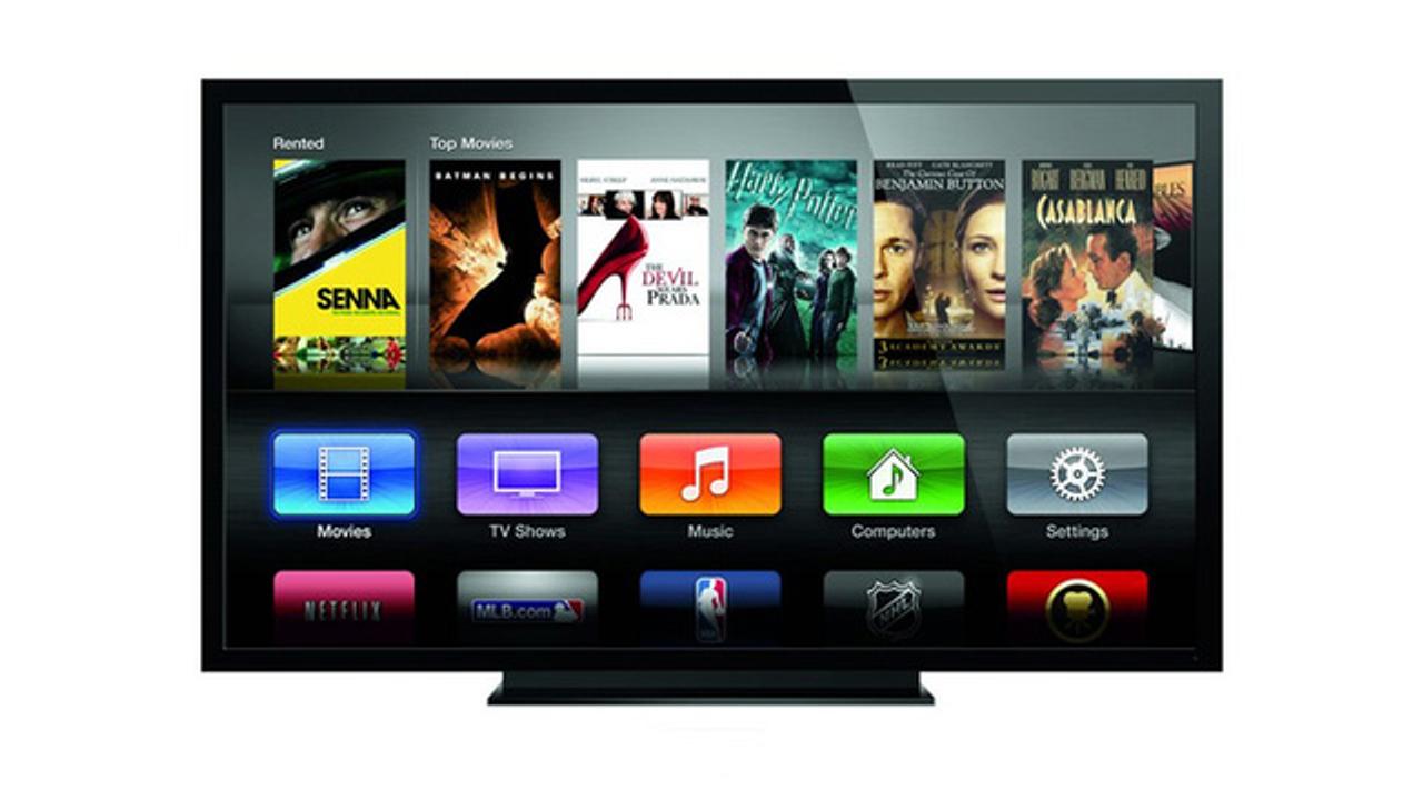 アップルの新型テレビ、シャープと共同開発中らしい