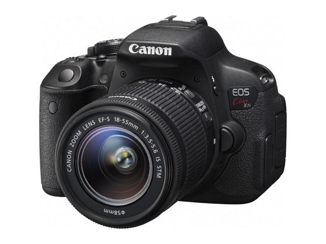 攻めるキヤノン！ クラス世界最小・最軽量「EOS Kiss X7」とワンランク 