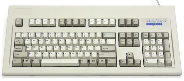 SpaceSaver 84Keyはまだなの？ 伝説のUnicomp製キーボードがダイヤ