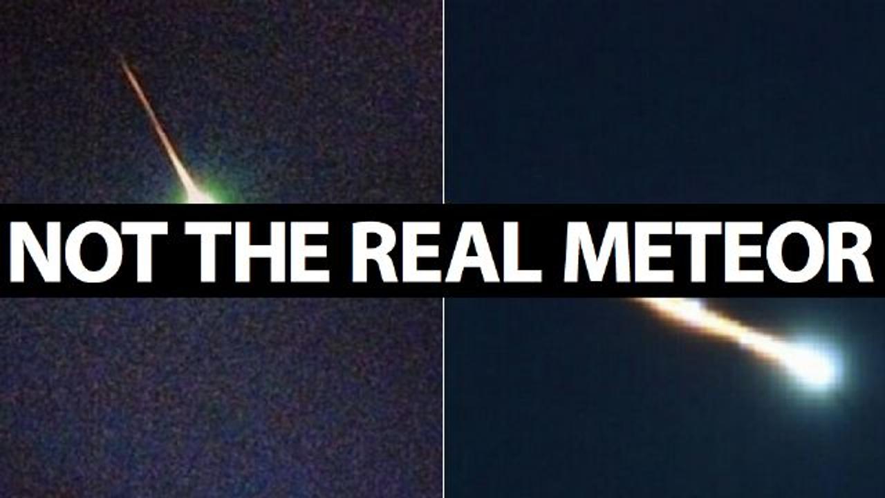 米国でも隕石落下を観測 22日夜 東海岸一帯で ギズモード ジャパン