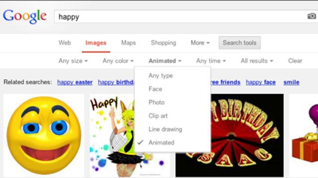 グーグル検索にGIFアニメーション画像検索機能が追加！ | ギズモード・ジャパン