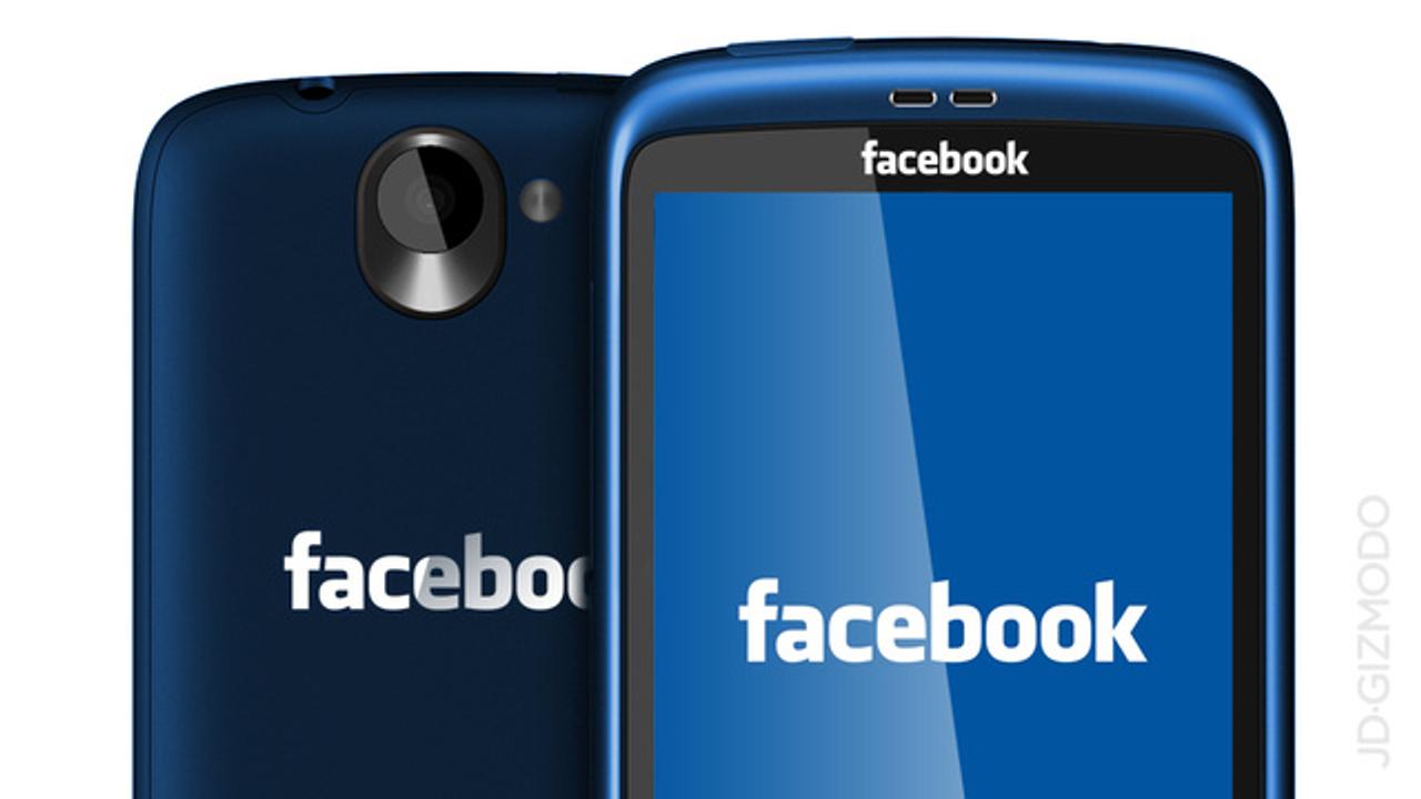 Facebook Phoneのスペックリークきた！ Android他機種用のホームアプリも提供か？
