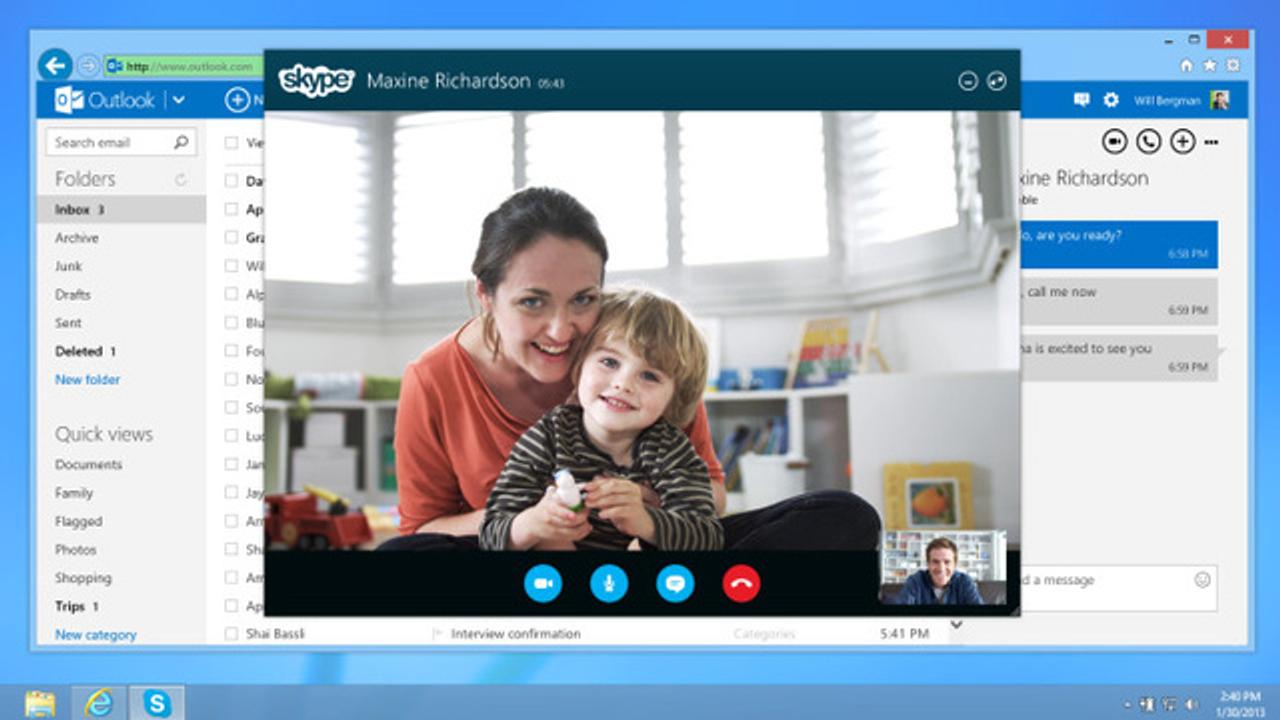 SkypeがWebブラウザで利用可能に。今夏までに世界中で順次提供