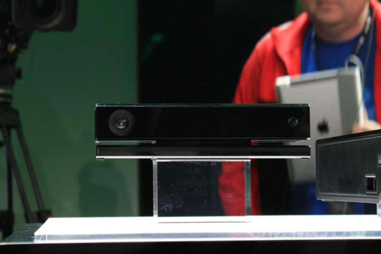 新Kinect、モーションコントローラを超えた存在に