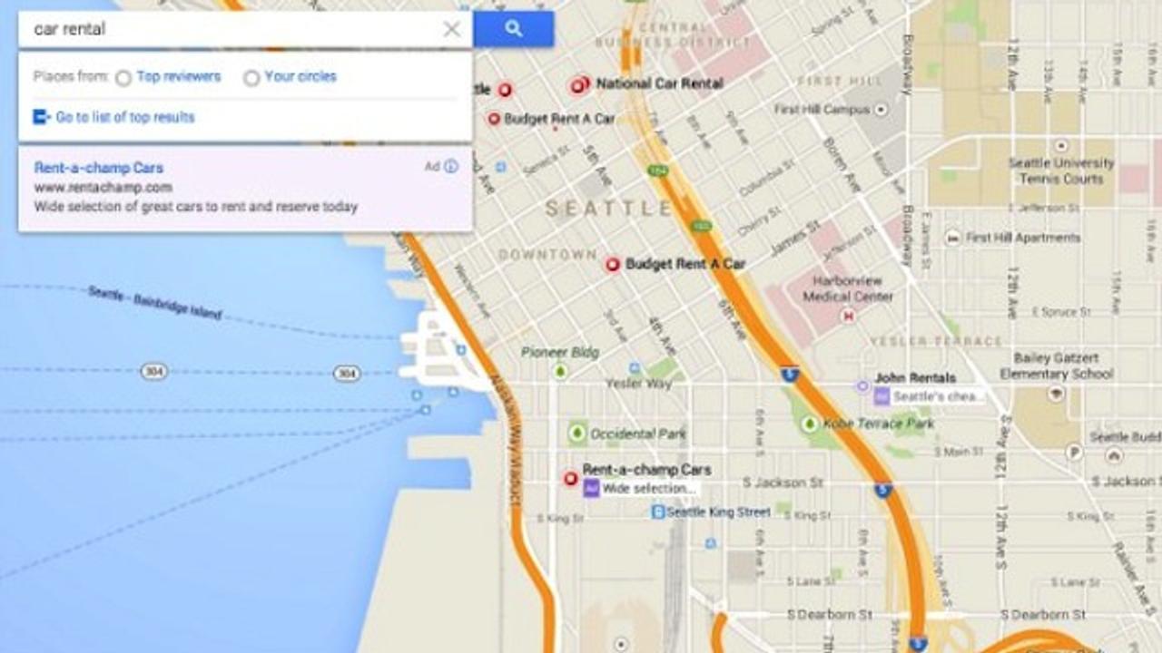 Google マップのデザインがリニューアル予定だそうです