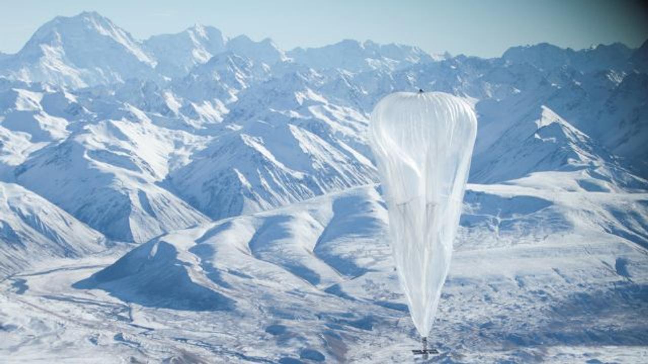 気球で世界のすみずみにまでネット接続を。グーグル｢Project Loon｣（動画あり）