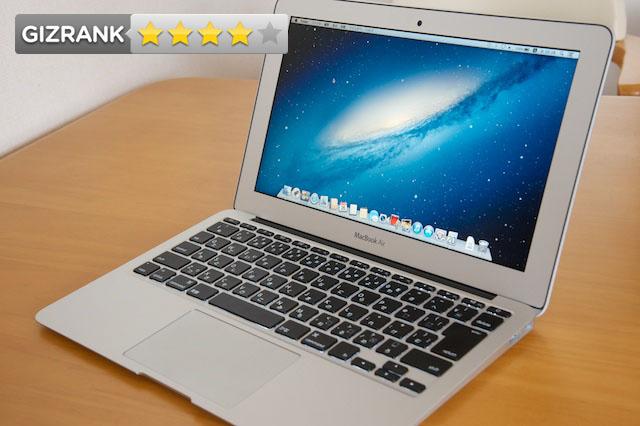 MacbookAir11インチ　2011年モデル