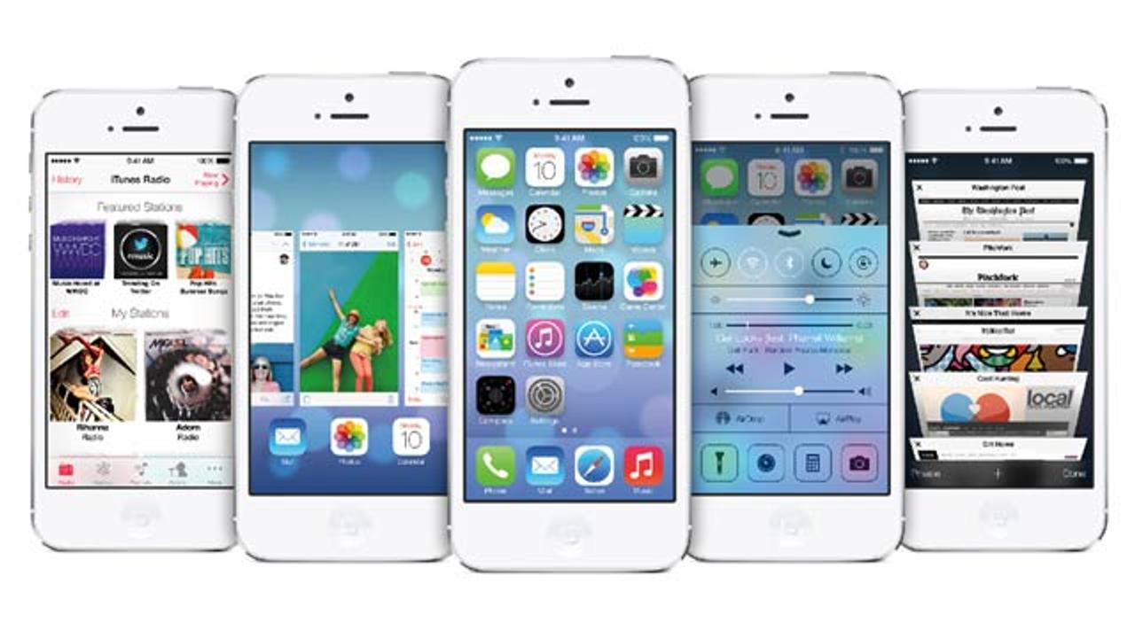 ［ #WWDC2013 ］古いiPhoneでは使えないiOS 7の新機能一覧
