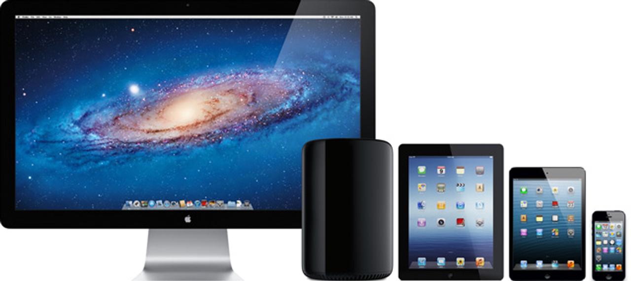 ［ #WWDC2013 ］ところでMac Proの大きさってどれくらいなの？