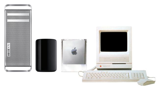 ところでMac Proの大きさってどれくらいなの？ 