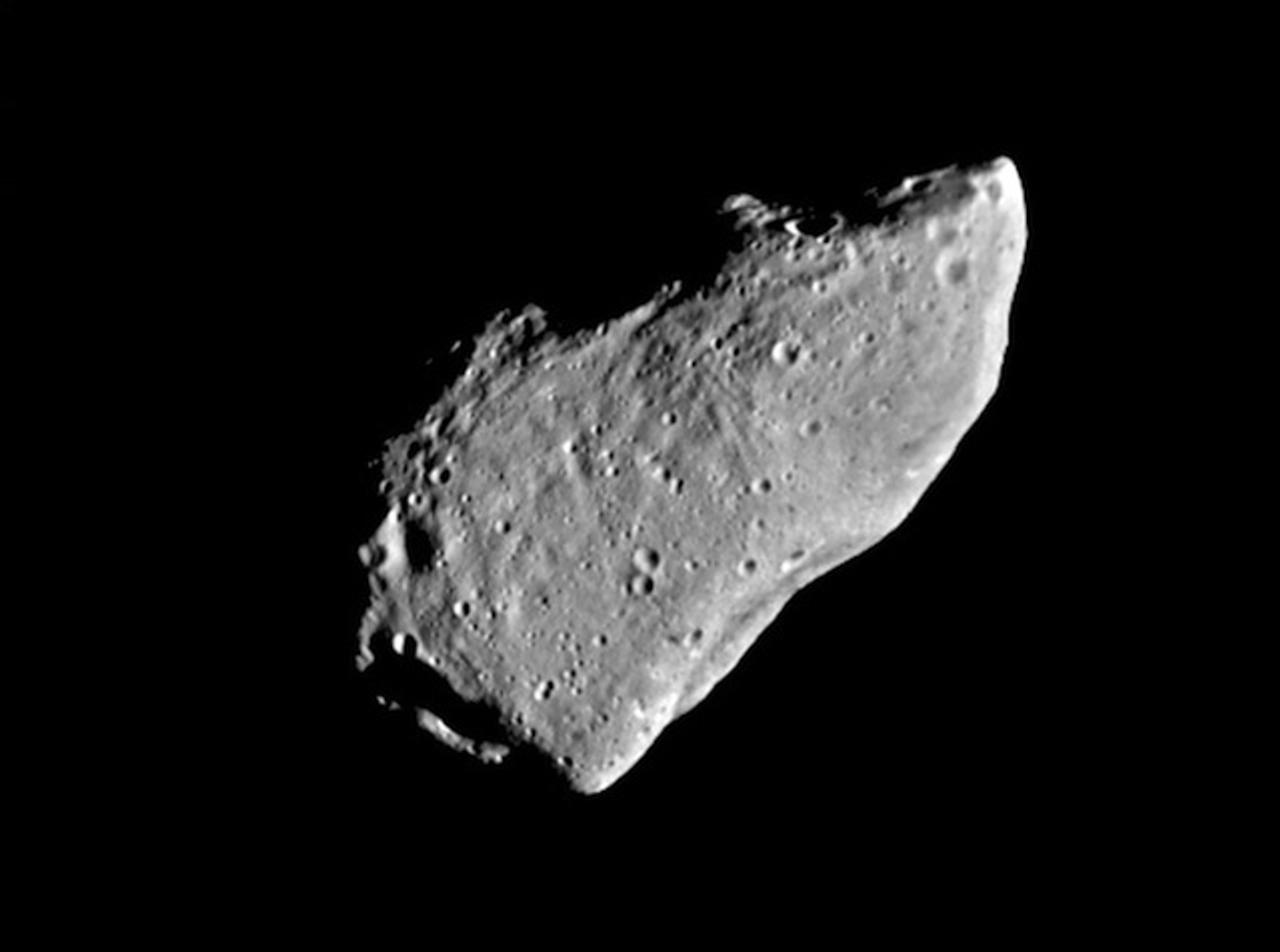 小惑星、丸ごと捕獲計画！ NASAとJAXA