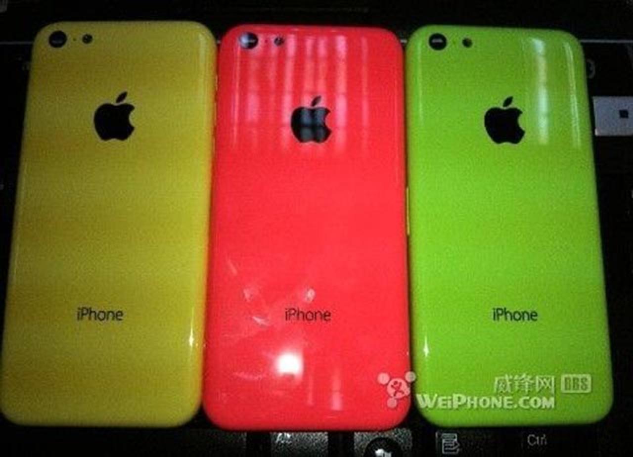 廉価版iPhoneはiPhone 5の置き換え版として販売されるかも（発表・発売日の噂もあり）